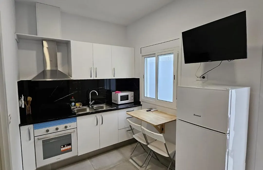 Apartments Jota Barcelona-1